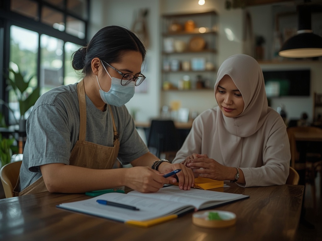 Panduan Kasus: Menyiapkan Perjalanan Sehat Sambil Mengatur Renovasi, Listrik, dan Layanan Hukum dari Jarak Jauh